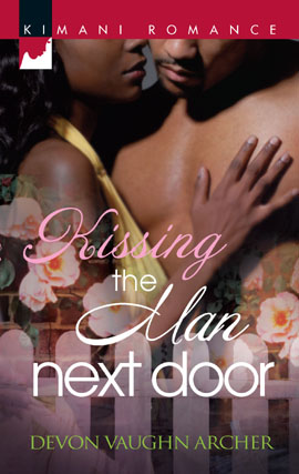 Title details for Kissing the Man Next Door by Devon Vaughn Archer - Available